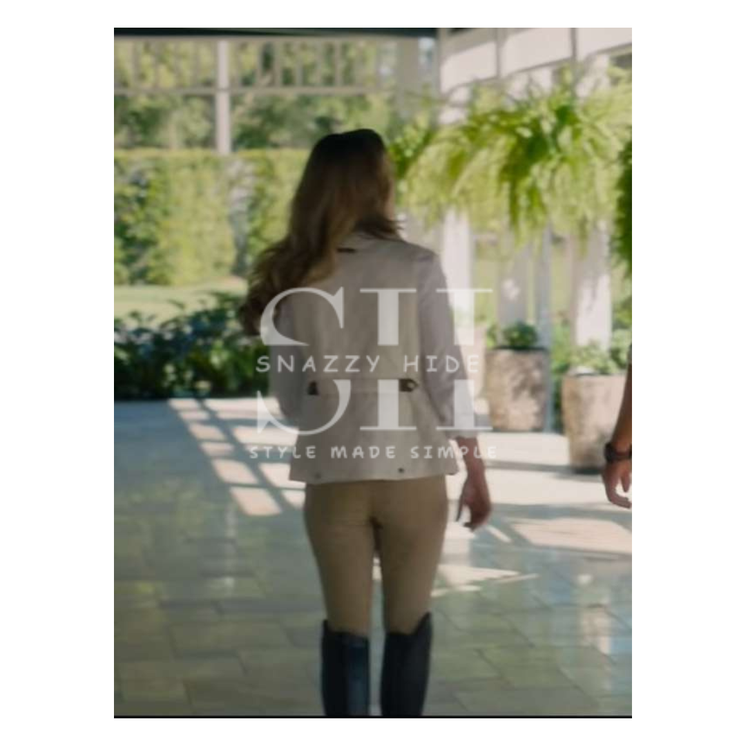 A Perfect Pairing Hazel Walsh Vest