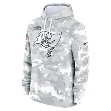 Tampa Camo Flag Hoodie