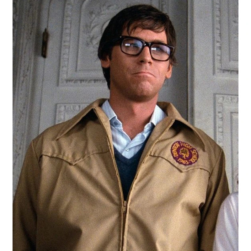 The Rocky Horror Picture Show Barry Bostwick Cotton Jacket
