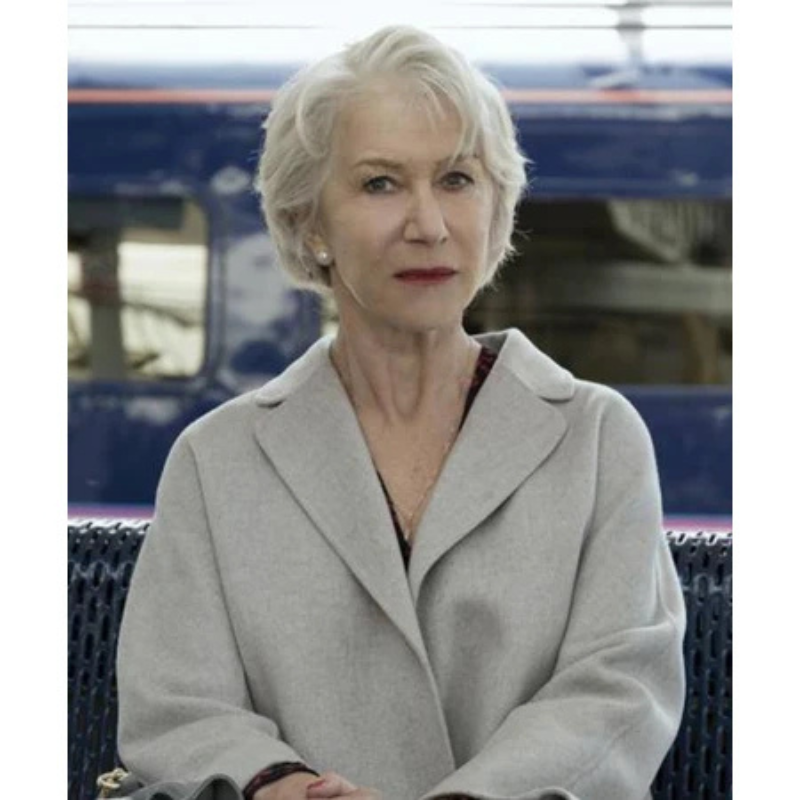 Yellowstone Helen Mirren Coat