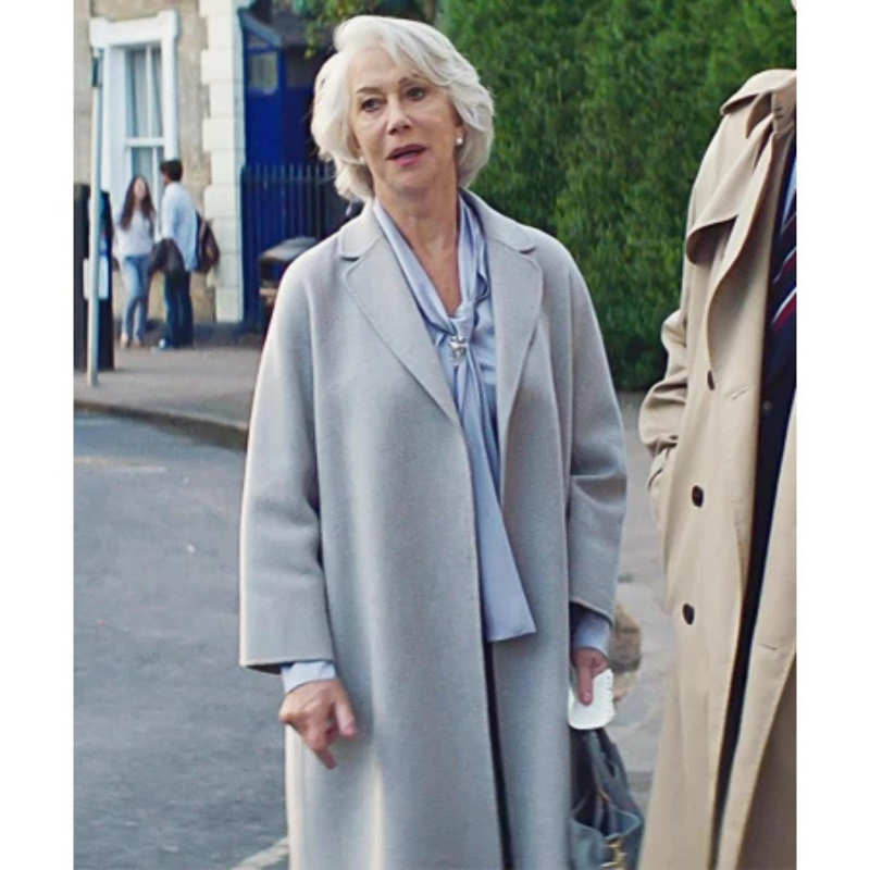 Yellowstone Helen Mirren Coat