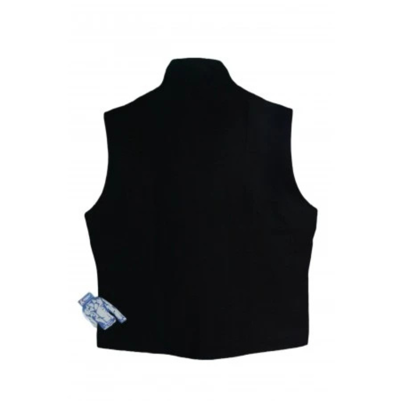Yellowstone John Dutton Black Vest