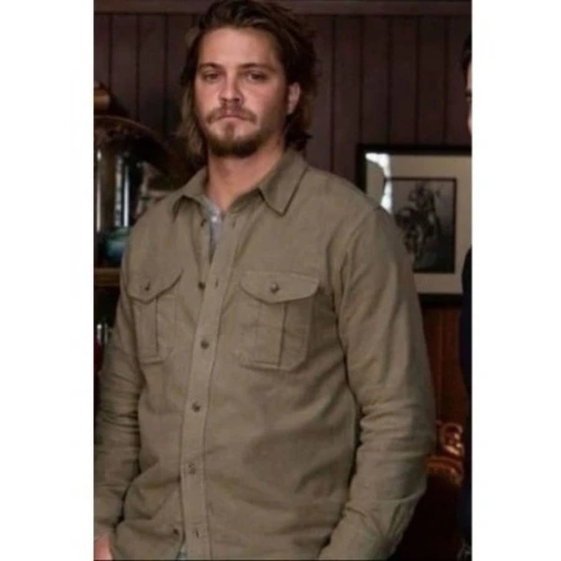 Yellowstone Kayce Dutton Cotton Jacket