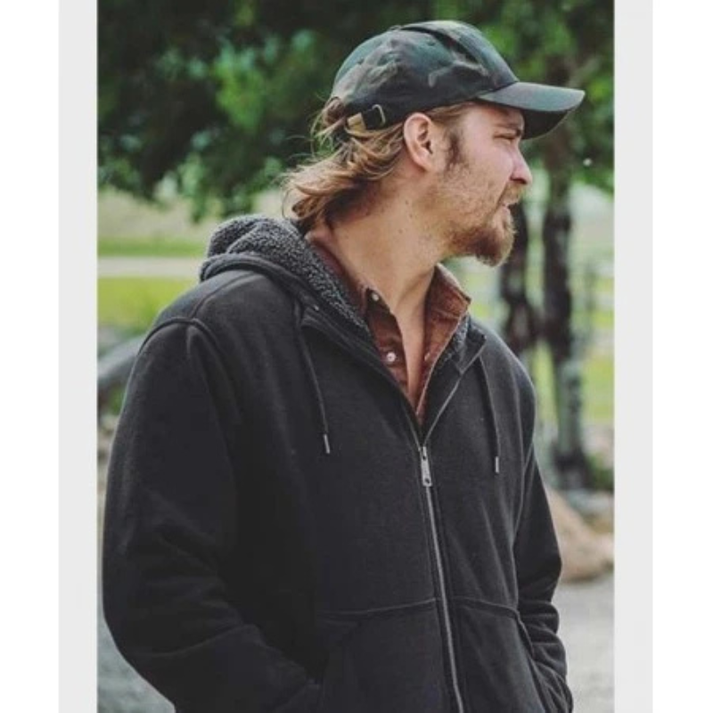 Yellowstone Kayce Dutton Hoodie Jacket