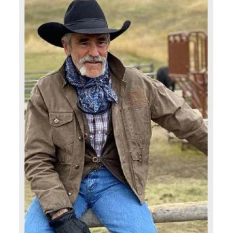 Yellowstone Lloyd Cotton Jacket