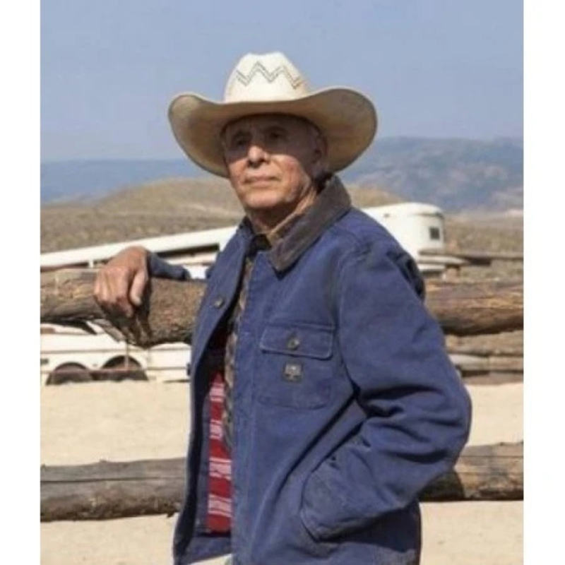 Yellowstone Rudy Ramos Denim Jacket
