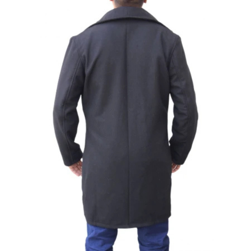 Yellowstone Ryan Pea Coat