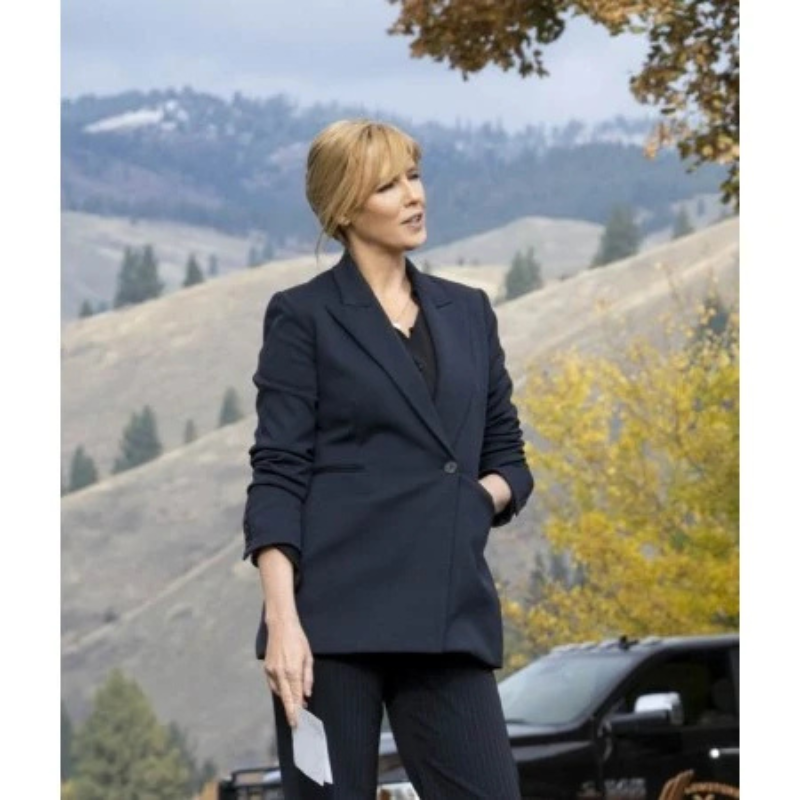 Yellowstone S03 Beth Dutton Blazer
