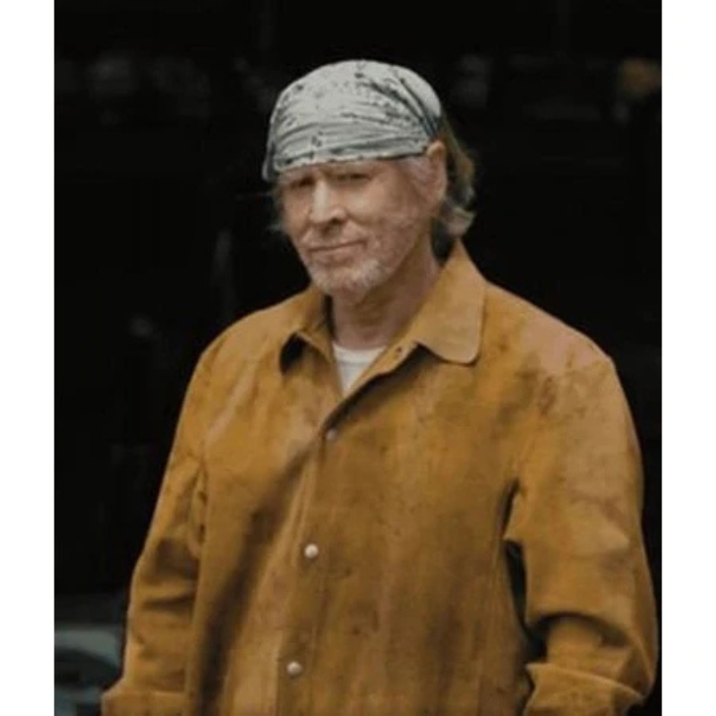 Yellowstone S03 Garrett Randle Jacket