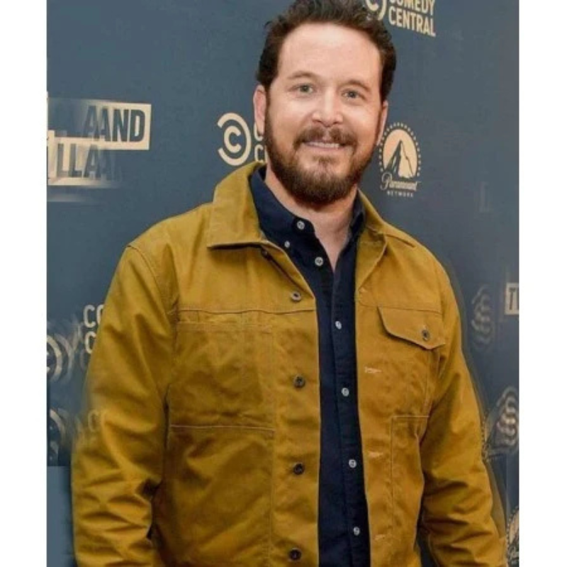 Yellowstone S04 Cole Hauser Jacket