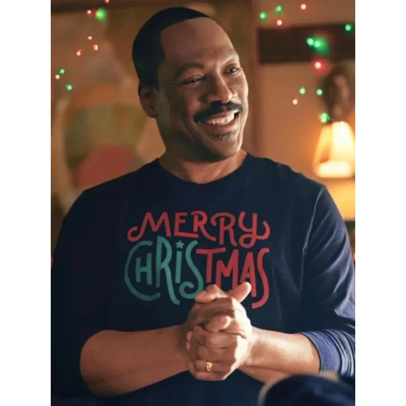 Candy Cane Lane Eddie Murphy Merry Christmas Shirt