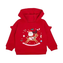 Santa Claus Christmas Hoodie