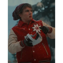 The Santa Clauses Varsity Jacket