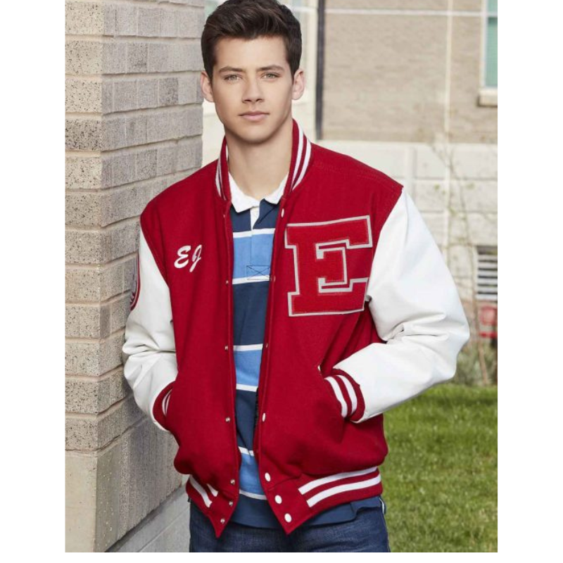 High School Musical Ej Bomber Jacket