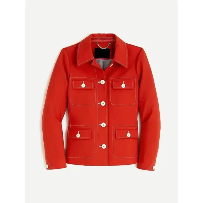 Good Trouble Mariana Adams Foster Jacket