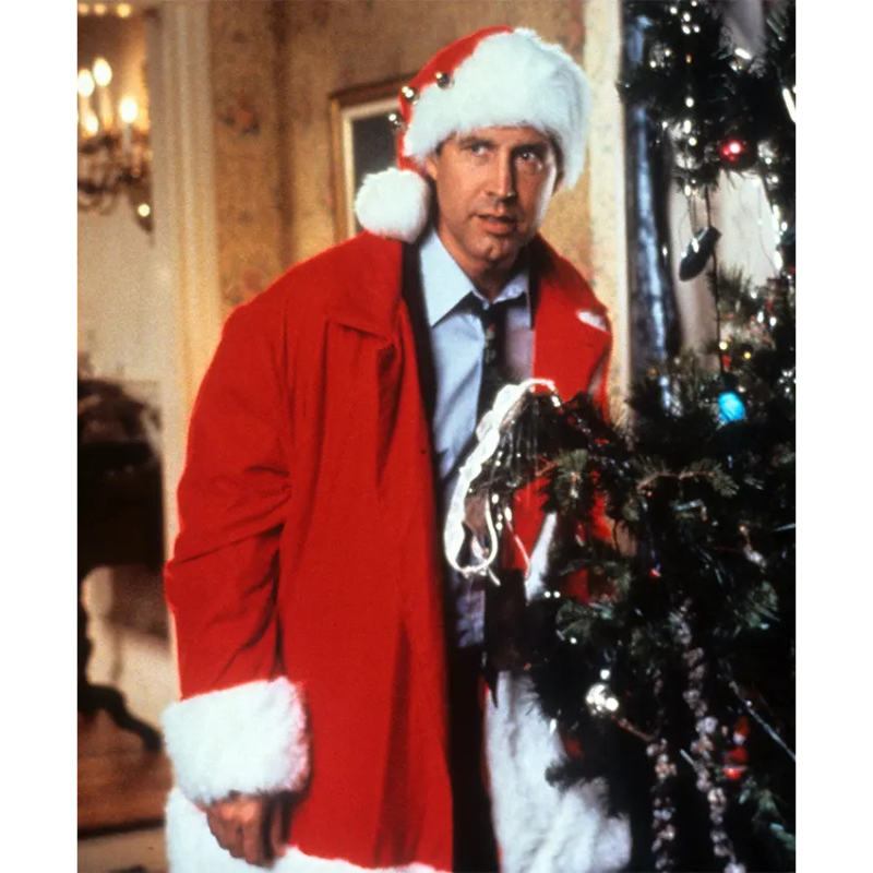 Christmas Vacation Clark Griswold Coat