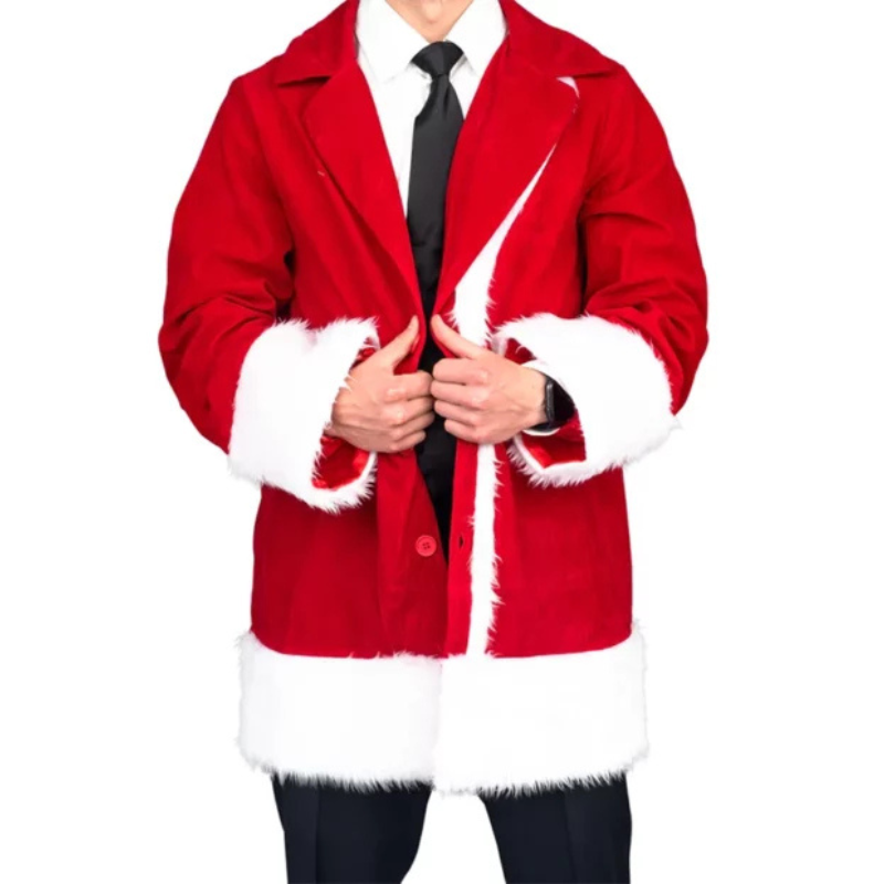 Christmas Vacation Clark Griswold Coat