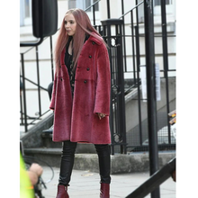 Killing Eve Villanelle Fur Pink Coat