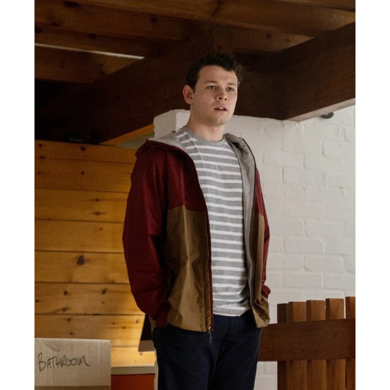 Killing Eve Season 03 Kenny Parachute Jacket