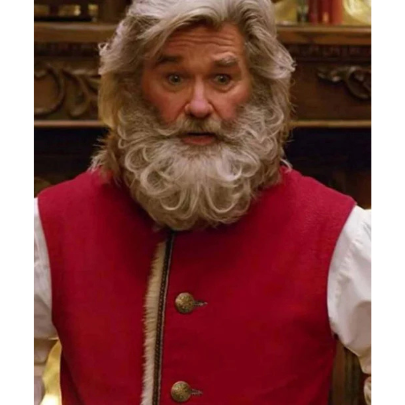 The Christmas Chronicles Santa Claus Vest