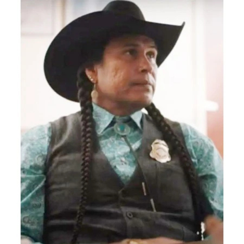 Yellowstone S04 Mo Brings Plenty Black Vest