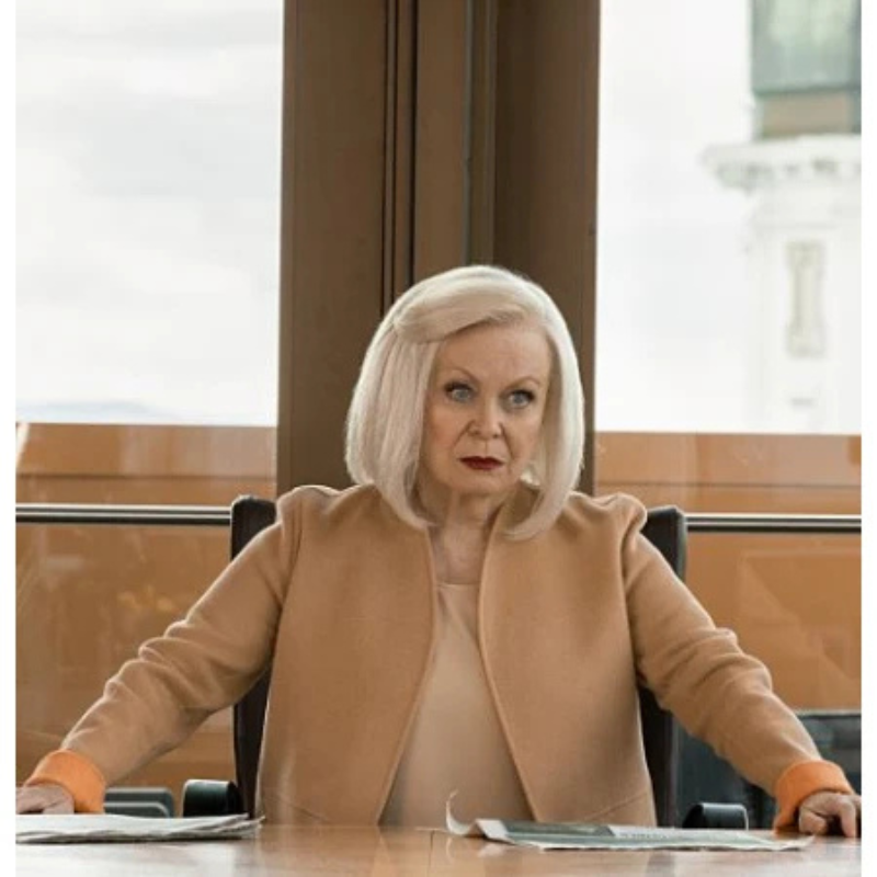 Yellowstone S05 Jacki Weaver Jacket
