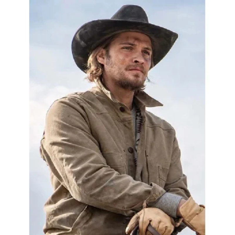 Yellowstone S05 Kayce Dutton Jacket