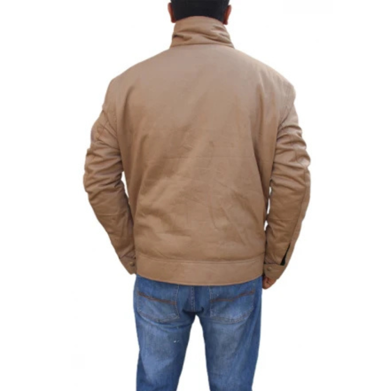Yellowstone Season 2 John Dutton Brown Jacket