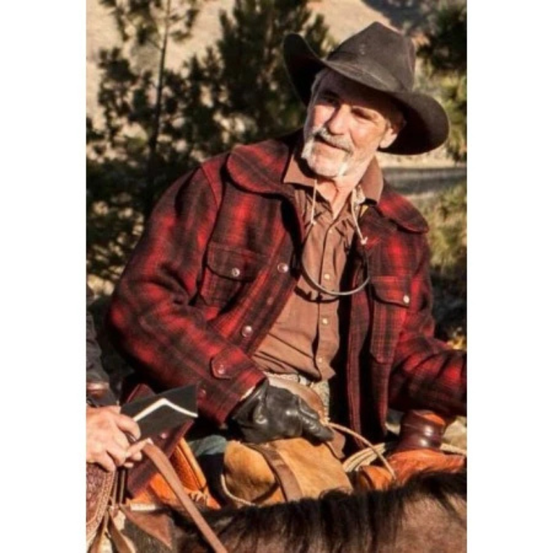 Yellowstone Season 3 Lloyd Jacket