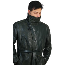 Snazzy Leather Jacket & Coat