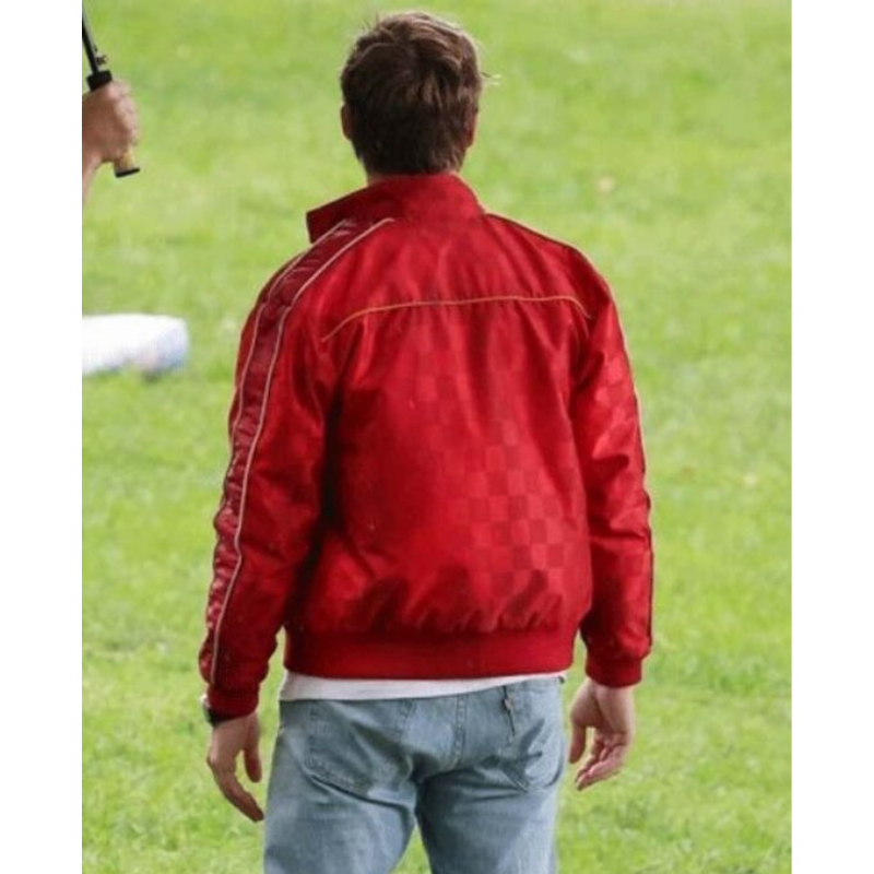 The Fall Guy 2024 Ryan Gosling Red Jacket