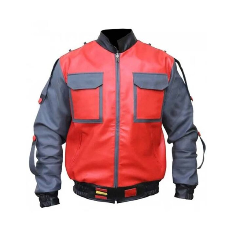 Back To The Future 2 Marty McFly Jacket