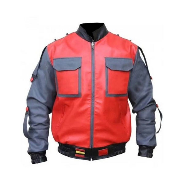 Back To The Future 2 Marty McFly Jacket