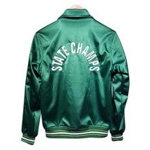MaXXXine 2023 Mia Goth Green Jacket