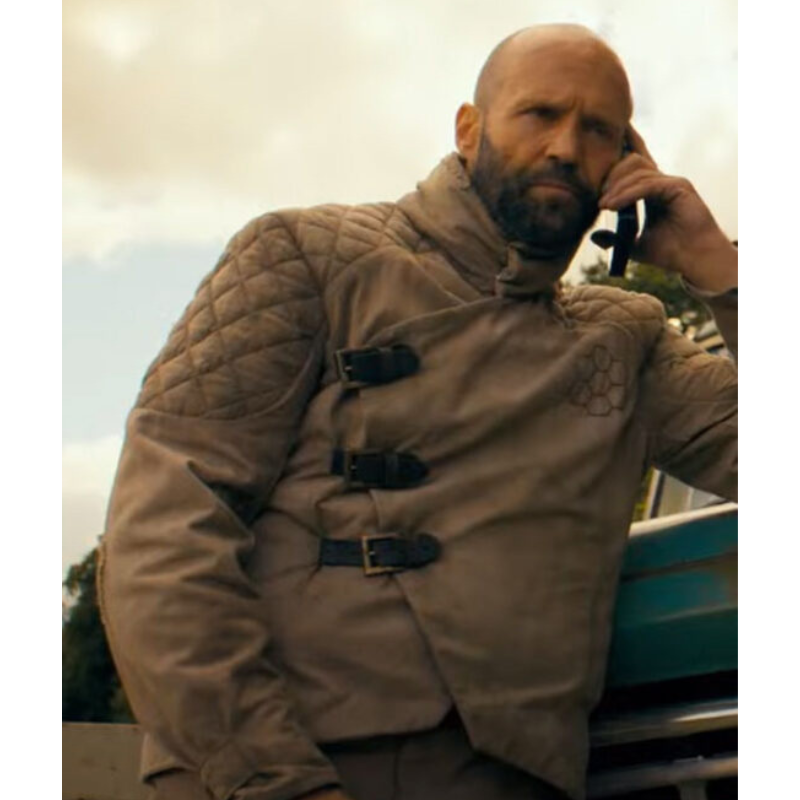 The Beekeeper 2024 Jason Statham Jacket