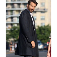 IF Ryan Reynolds Coat