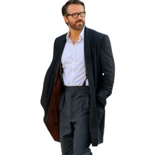 IF Ryan Reynolds Coat