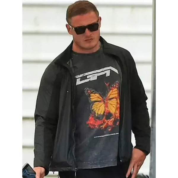 Land of Bad Abell Black Jacket