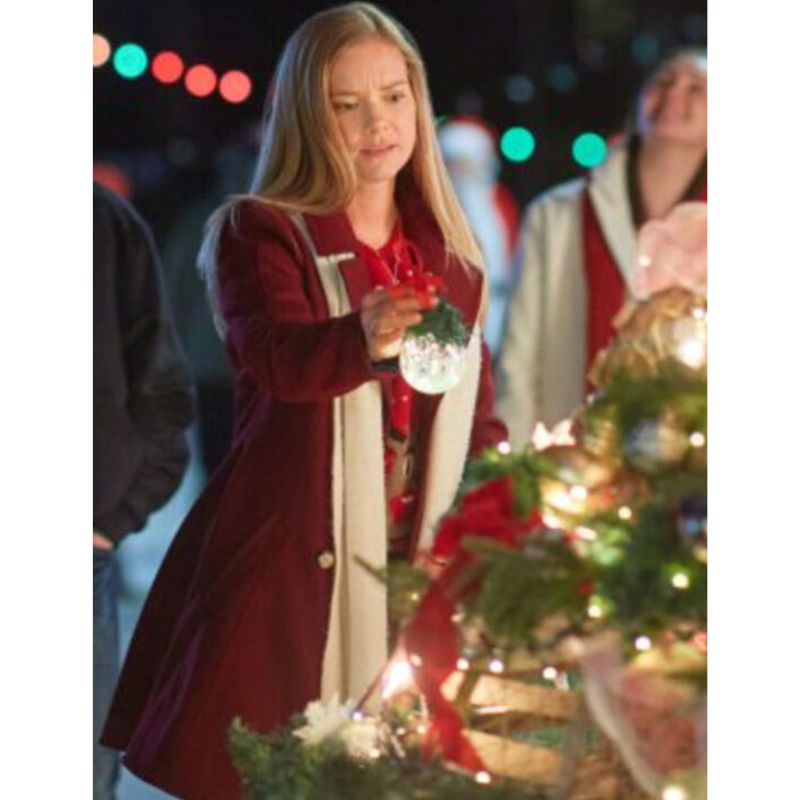 Everything Christmas Cindy Busby Coat