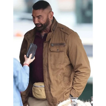 My Spy The Eternal City Dave Bautista Jacket