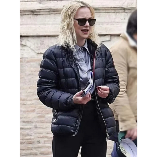 My Spy The Eternal City Anna Faris Jacket