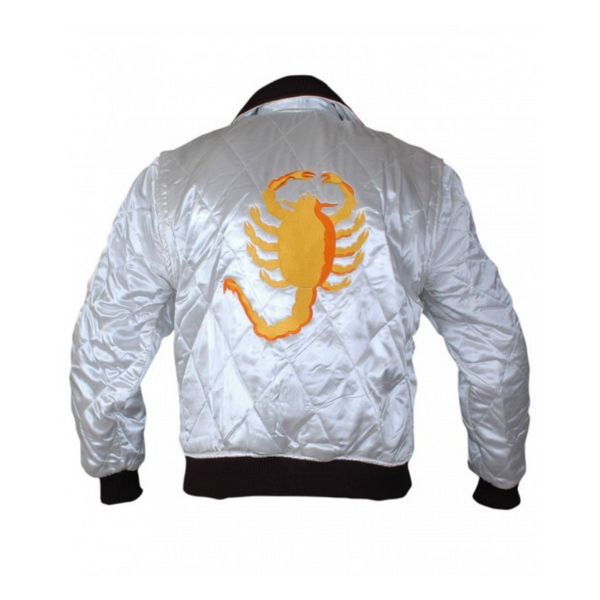 Mens Drive Jacket - Scorpion Drive Jacket