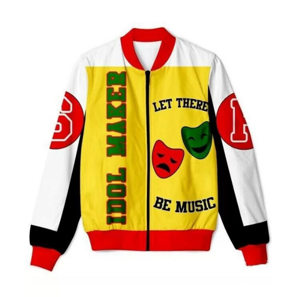 Let There Be Music Salt N Pepa Jacket