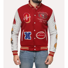 San Francisco 49ers Ovo Jacket