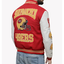 San Francisco 49ers Ovo Jacket