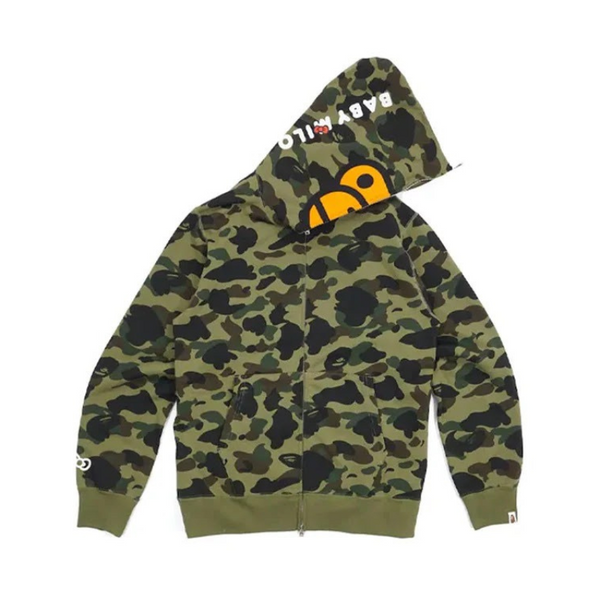 Snazzy Kitty Full Zip Hoodie