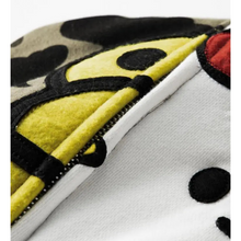 Snazzy Kitty Full Zip Hoodie