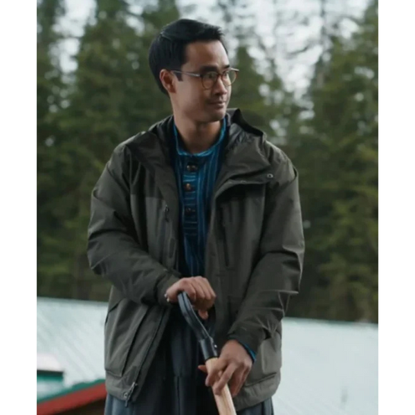 snazzy Tracker Jacket