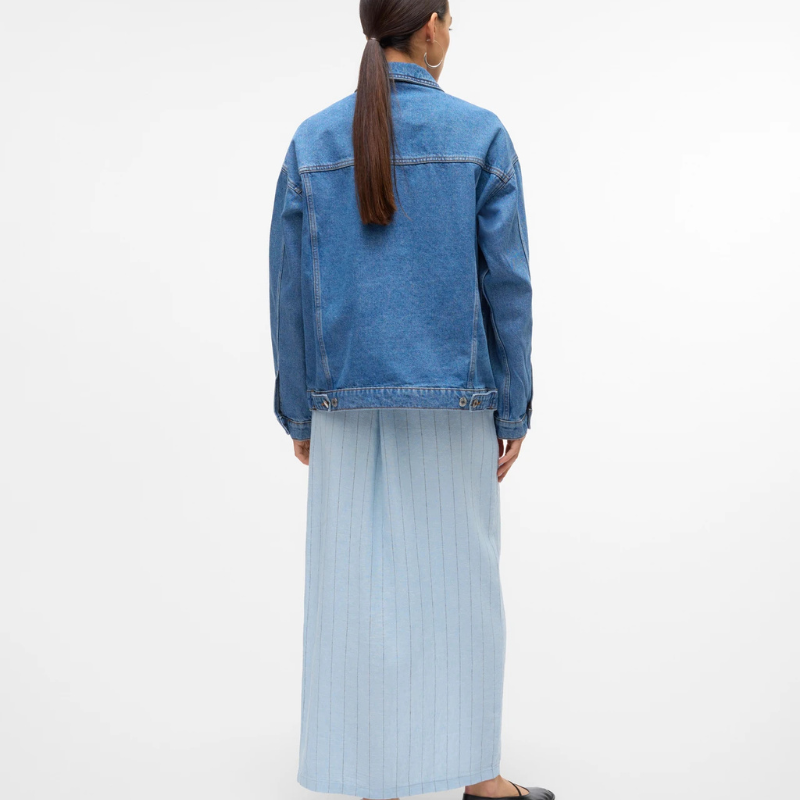 VMDONNIE Denim jacket
