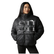The North Face Black Puffer Jacket